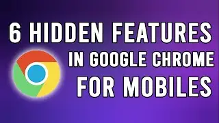 Hidden Features in Google Chrome You Didn't Know About | Tech Buffs