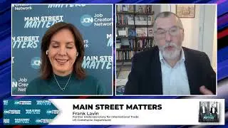 The Role of Government in Small Business Success with Frank Lavin