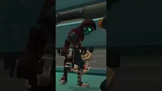 Meeting the Unknown Thief - Ratchet And Clank Going Commando