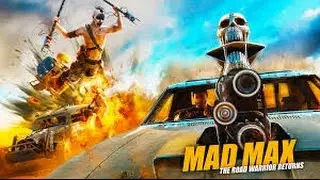NEW DLC!!!! MAD MAX 1080p HD