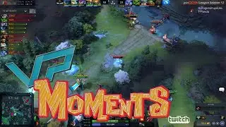 Mad Kings e-Sports vs Wheel Whreck While Whistling At joinDOTA League #12