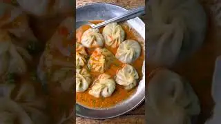 piro momo #pyro #foodie #favorite #momos
