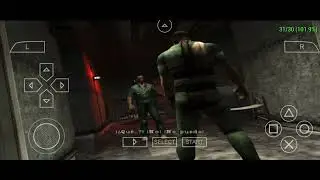 Manhunt 2 en Xiaomi Poco C40 emulador PPSSPP Procesador JLQ JR510 2GHz
