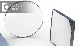 What is the difference between cylindrical and spherical eye lenses?-Dr. Elankumaran P