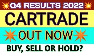 cartrade q4 results 2022 | cartrade result today | cartrade latest news | cartrade share news