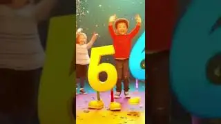Let learn 4,5,6  #singalongfun #childrenssong #kidsmusicfun #kidssongs #kidsvideo #123counting
