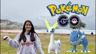 AMAURA & TYRUNT FOSSIL RESEARCH DAY - POK&Eacute;MON GO