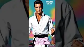BOB JOYCE AIN'T THE KING #50s #50sstyle #rockabilly #elvis #oldies #shorts #foryou #fyp #jukebox #yt