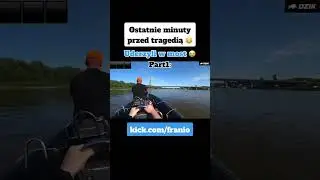 Ostatnie minuty przed tragedią kick.com/franio  #twitch #twitchclips