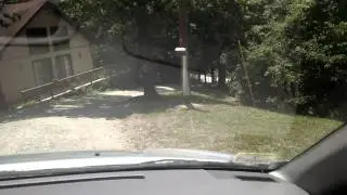 GPS tries to kill us