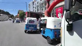 Ethiopia Gondar city 2025 🆕️