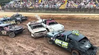 Bedford County Fair 2024 Day 2 V8 Fullsize Feature