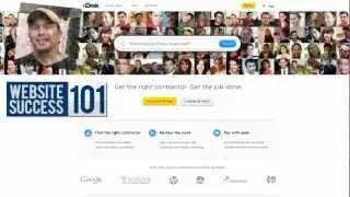 How To Hire Graphic Designer oDesk Tutorial and Website Developers