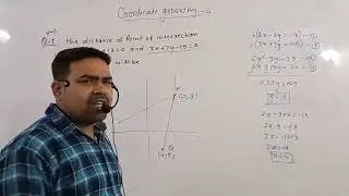 L4 Shahu Screening Math Coordinate Geometry