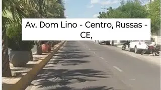 Av. Dom Lino - Centro, Russas - CE,