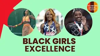 Empowering Black Female Athletes: Inspiring Stories of Gauff, Richardson, and Biles with Dr. Kela