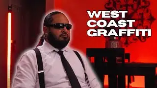 West Coast Graffiti on Being Threatened for Prison Channel Reactions & Beating Addiction