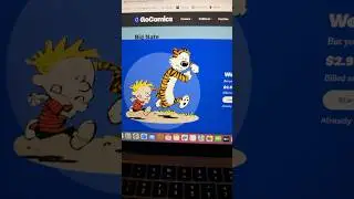 How To Read An Old Big Nate Strip On GoComics
