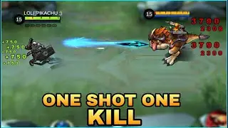 Granger Best Build 2021 | Insane Damage | Mobile Legends