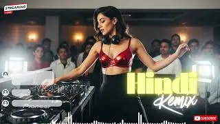 Nonstop Party Mashup 2025 🔥 | Trending Hindi EDM Remix 2025 DJ Mix