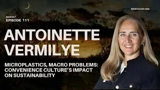 Microplastics, Macro Problems: Convenience Culture&rsquo;s Impact on Sustainability | Antoinette Vermilye