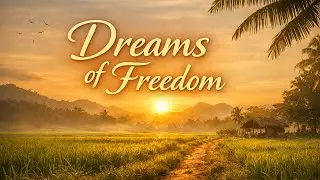 FREEDOM PATH 🍃 නිදහසේ හීන  - Dreams of Freedom | Original Sound Track