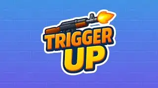 Trigger Up (by Happy Game Company) IOS Gameplay Video (HD)