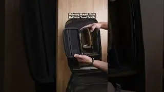 Nomatic Peter McKinnon 35L Ultimate Camera Bag Bundle unboxing