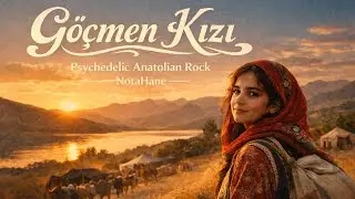 Göçmen Kızı | Psychdelic Anatolian Rock Cover 