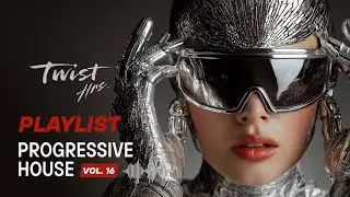 30 MIN - Progressive House / Progressive Techno / Melodic Techno Mix 2025 Vol. 16 &mdash; Deep Vision