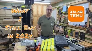 Да, я всё ещё покупаю у TEMU. Что вам тоже стоит купить?