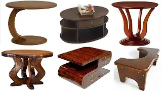 Quick to Build and  Sell &mdash; Modern Coffee Tables That Earn Effortless Profit