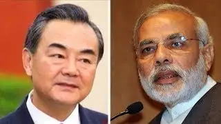 Chinese Foreign minister Wang Yi to meet Sushma Swaraj