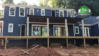 Lake Norman&rsquo;s favorite Custom Home Builder - Foundation Homes Residential