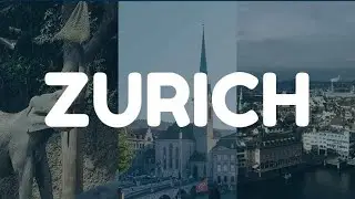 Switzerland 🇨🇭 Zurich | Walking Tour 2026 HD 4K #swiss #switzerland 