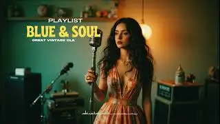 Timeless R&B Hits Plaavylist | The Soul & Blues of Struggle and Strength
