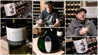 Folge 1015 Weinspontis - Pf&auml;lzer Grauburgunder + Chardonnay + Carnuntum-Muskateller + Insel-Silvaner