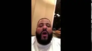 Dj Khaled Right Ear Rape