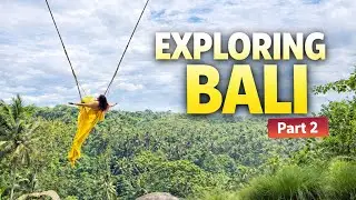 Exploring Bali | Part 2 &ndash; Swings, Views & Hidden Gems