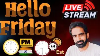 #ONPASSIVE|| Friday live