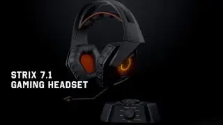 Strix 7.1 Gaming Headset