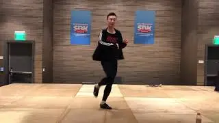 San Francisco SBK Congress 2018 - G-Ya Whoa Mambo Shines Workshop