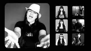 YOU'RE THE VOICE // Natalia Welbey & Friends