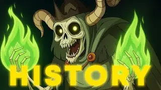 The ENTIRE Lich Story To Fall Asleep To