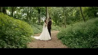 Danielle + Tyler | 2019 Wedding Highlight Video from Toronto Botanical Gardens