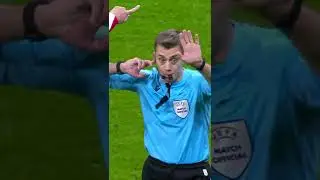 Penalty drama in Madrid! 🤯