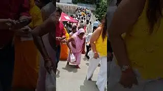 kainchi Dham Nanital # Neem karoli ashram  Nanital # Nanital Uttarakhand popular Dham# viral video