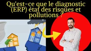 Qu'est-ce que le diagnostic ERP &eacute;tat des risques et pollutions ? Julien Leorat Proprietes-privees