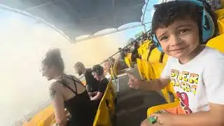 Me and Felix at burnanza 2026