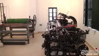 Museo Textil - Priego de C&oacute;rdoba (Instalaci&oacute;n)
